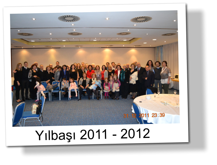 Yılbaşı 2011 - 2012